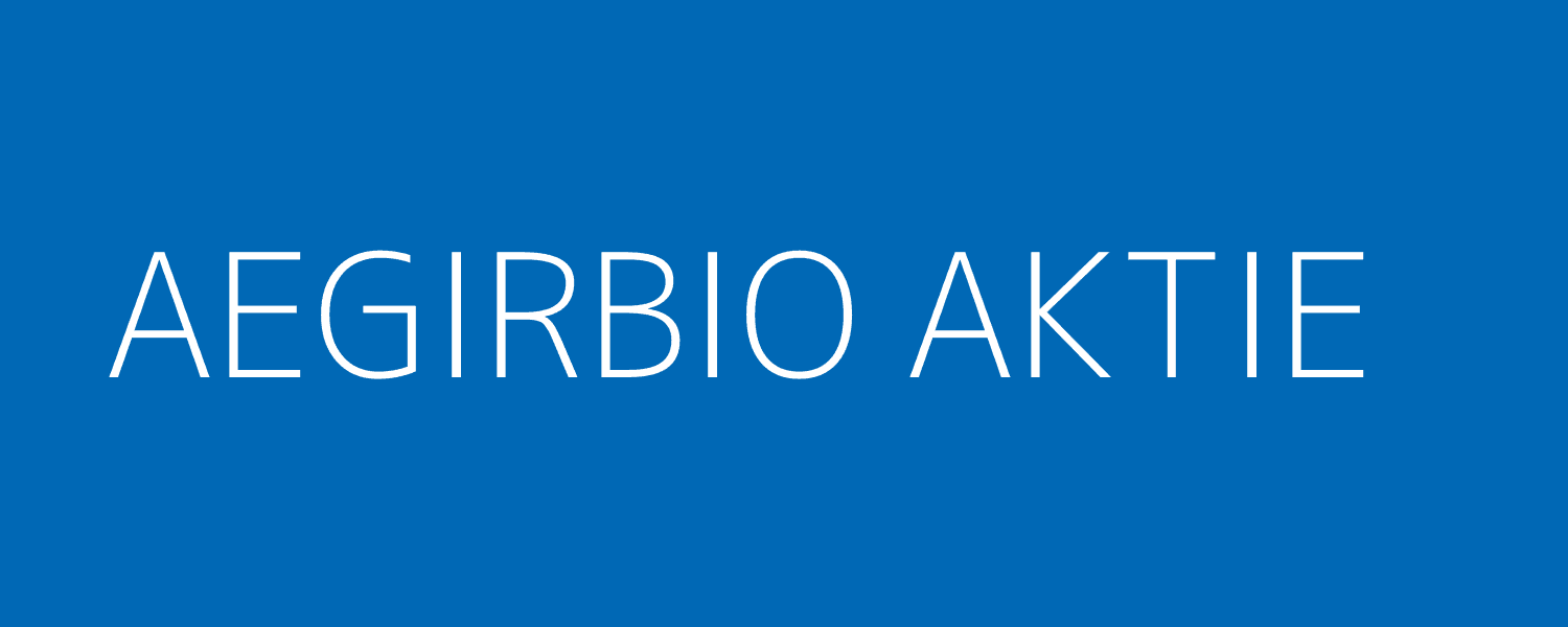 aegirbio aktie