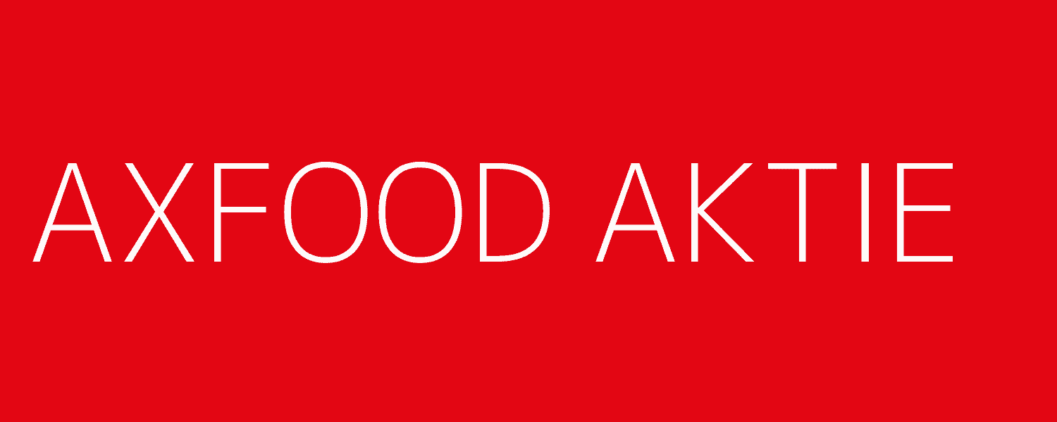 axfood aktie