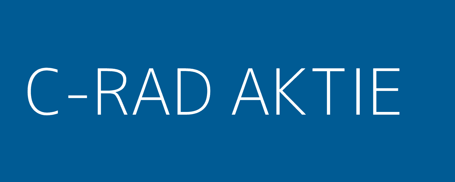 c-rad aktie