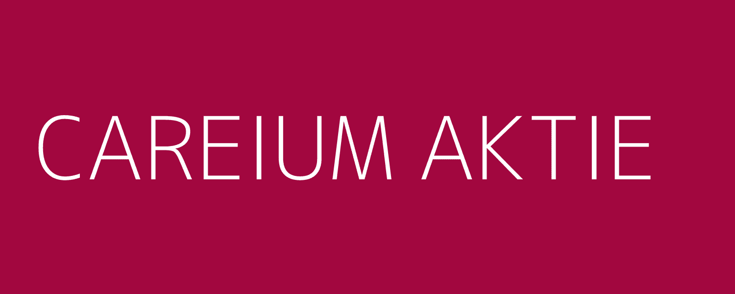 careium aktie