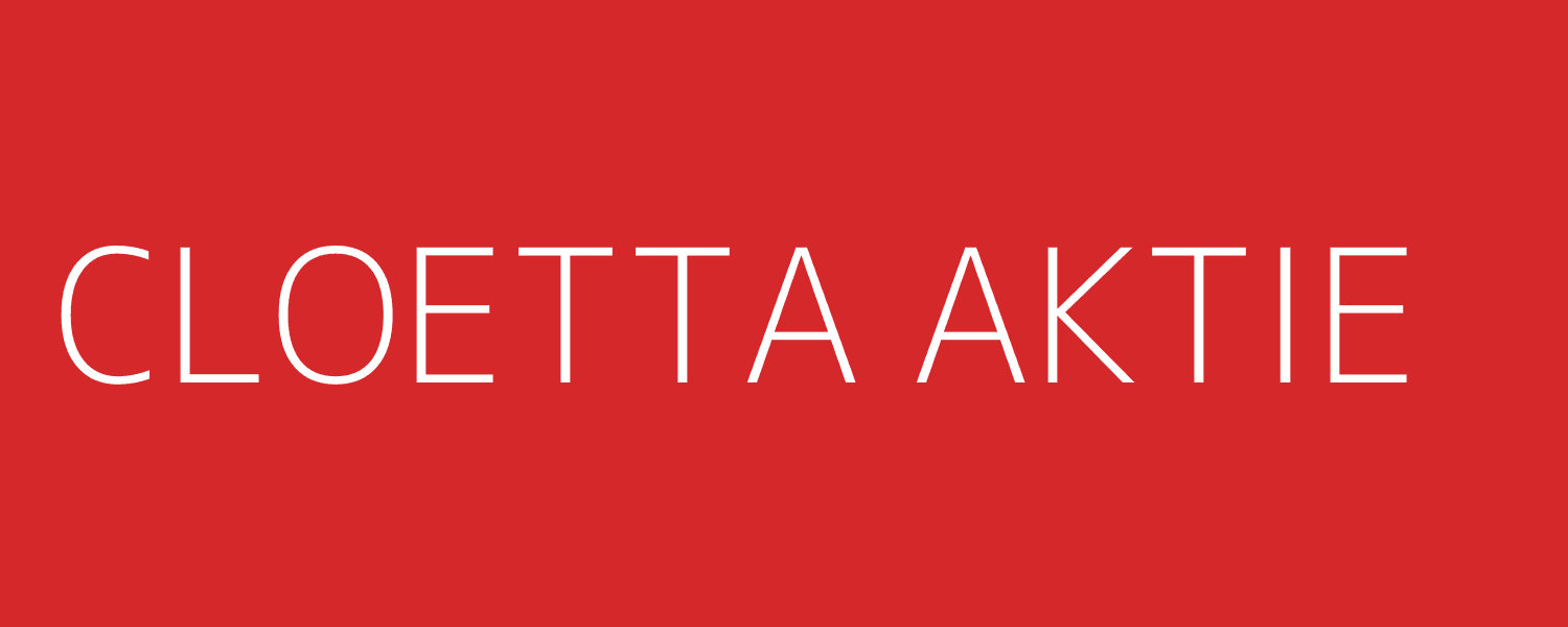 cloetta aktie