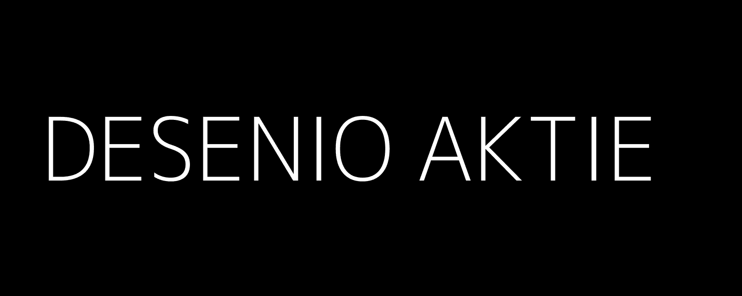 desenio aktie