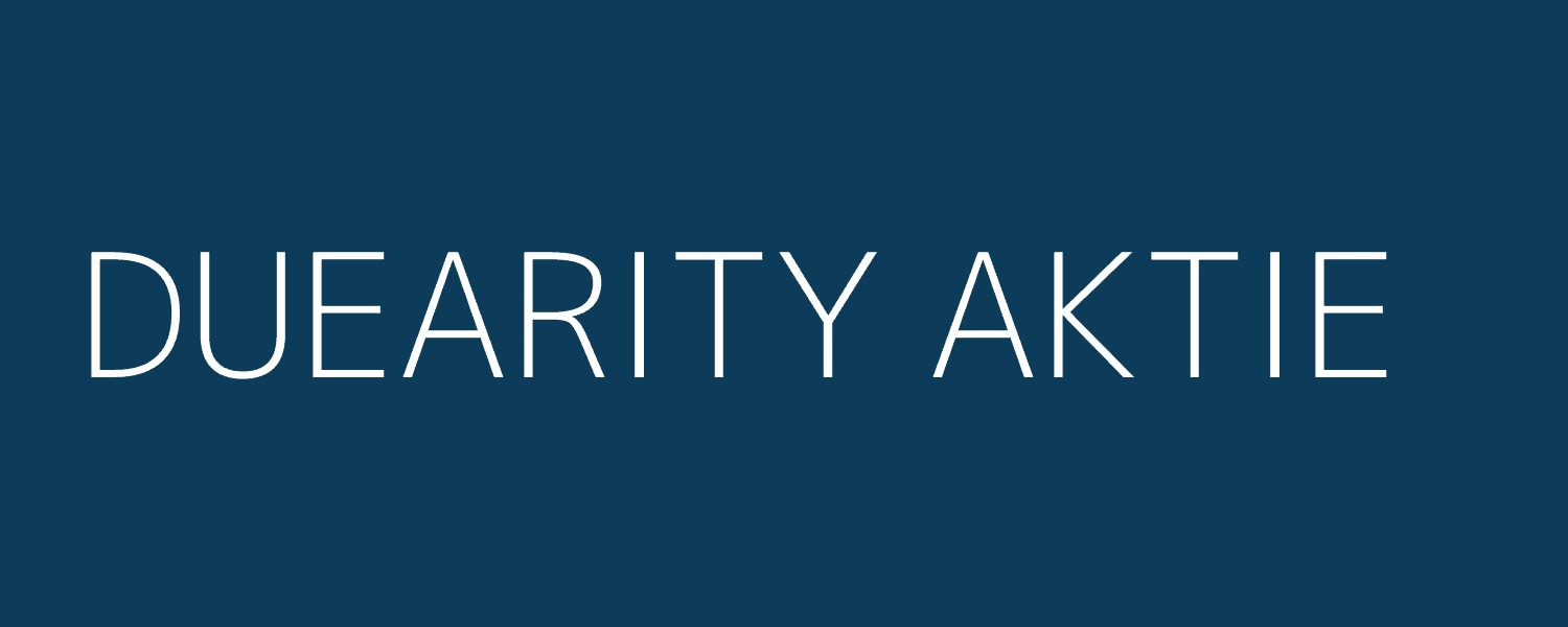 duearity aktie