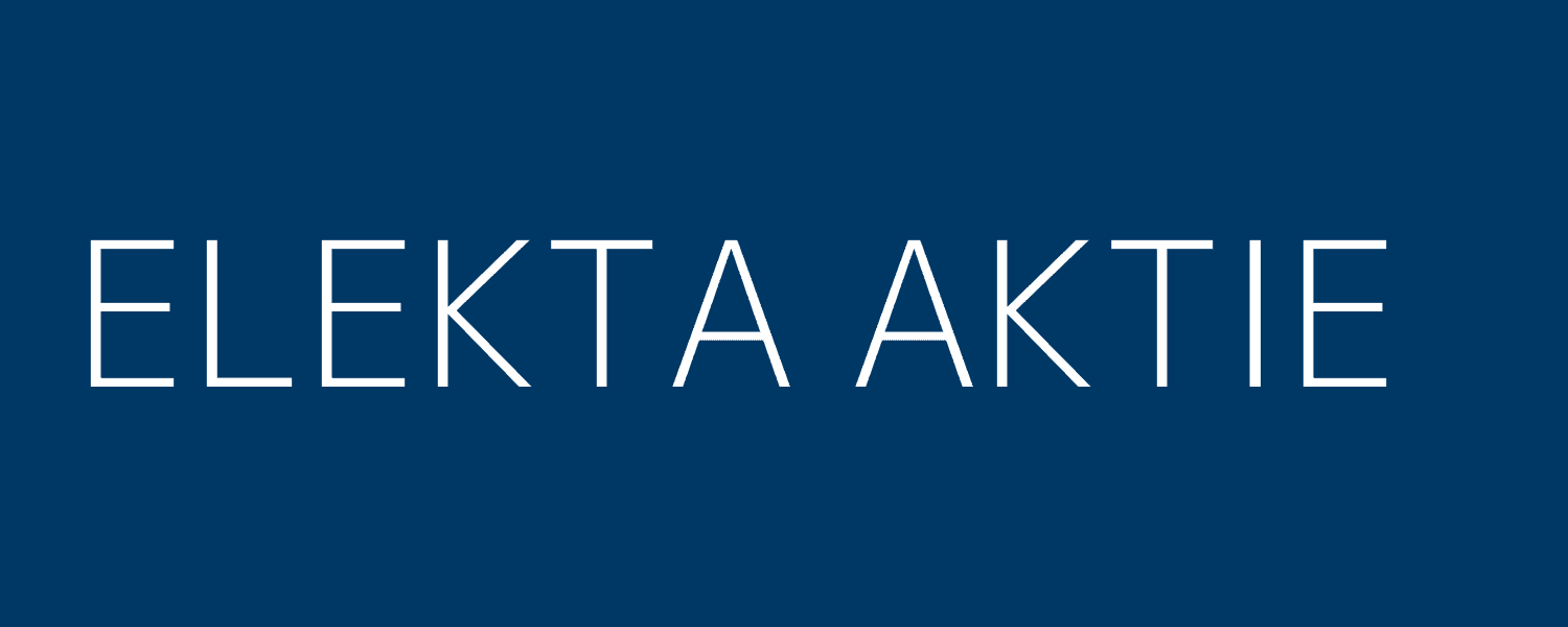 elekta aktie