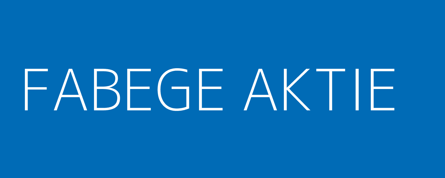 fabege aktie