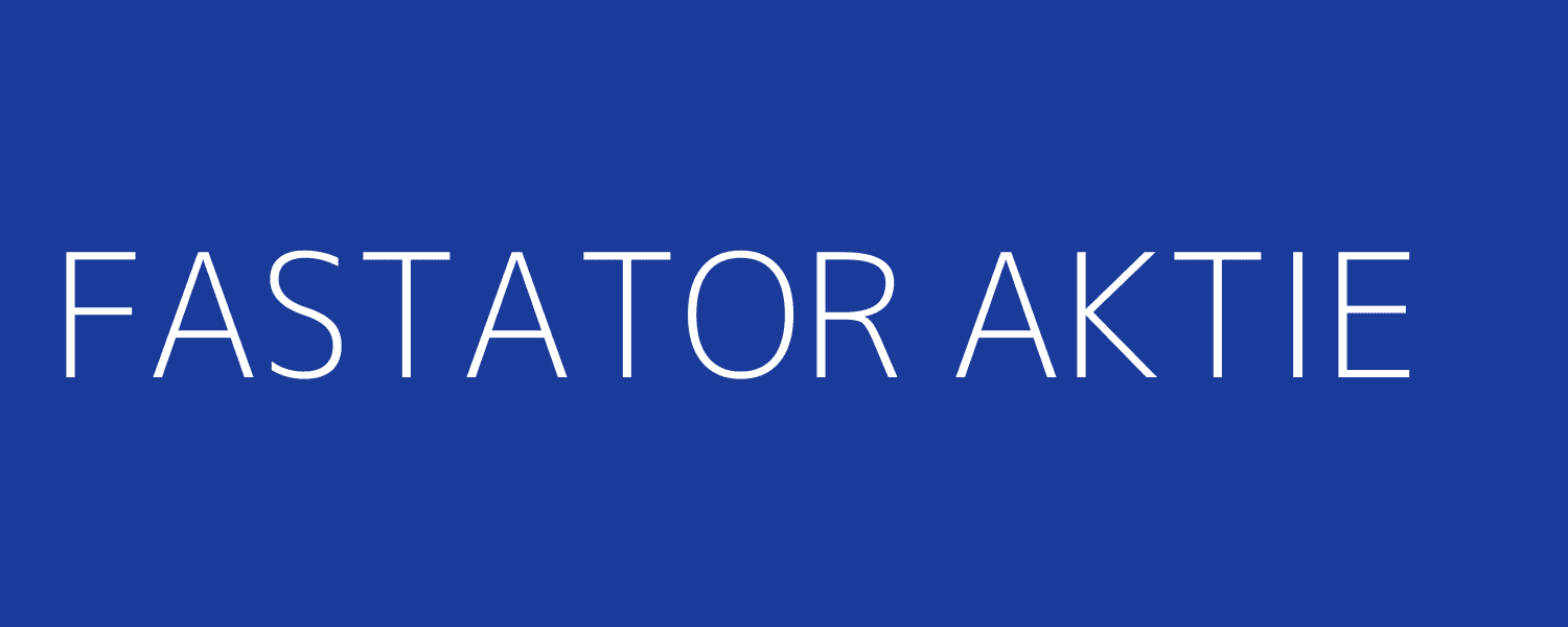 fastator aktie