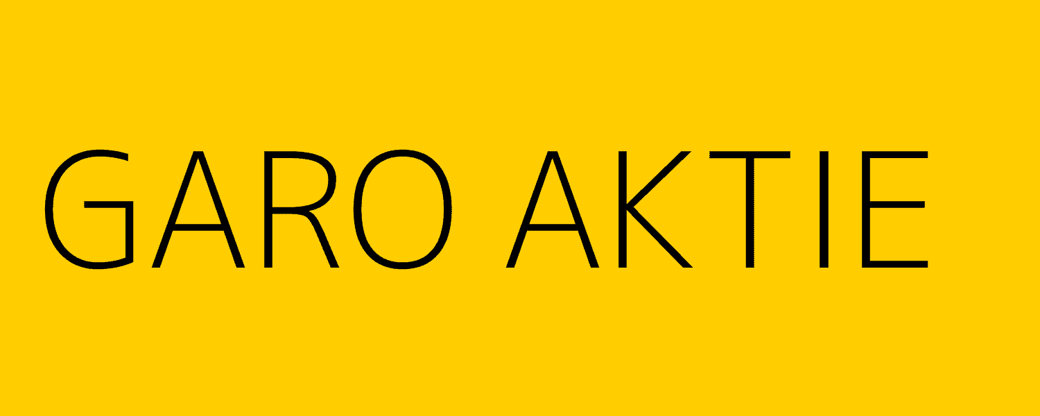 garo aktie