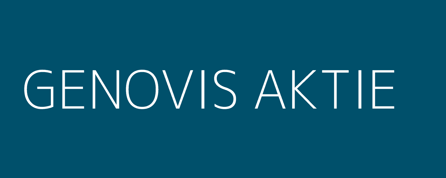 genovis aktie