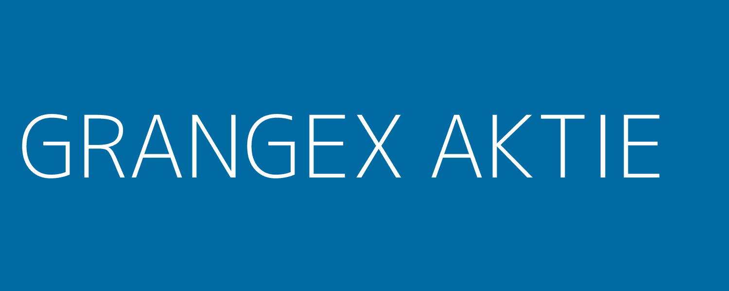 grangex aktie