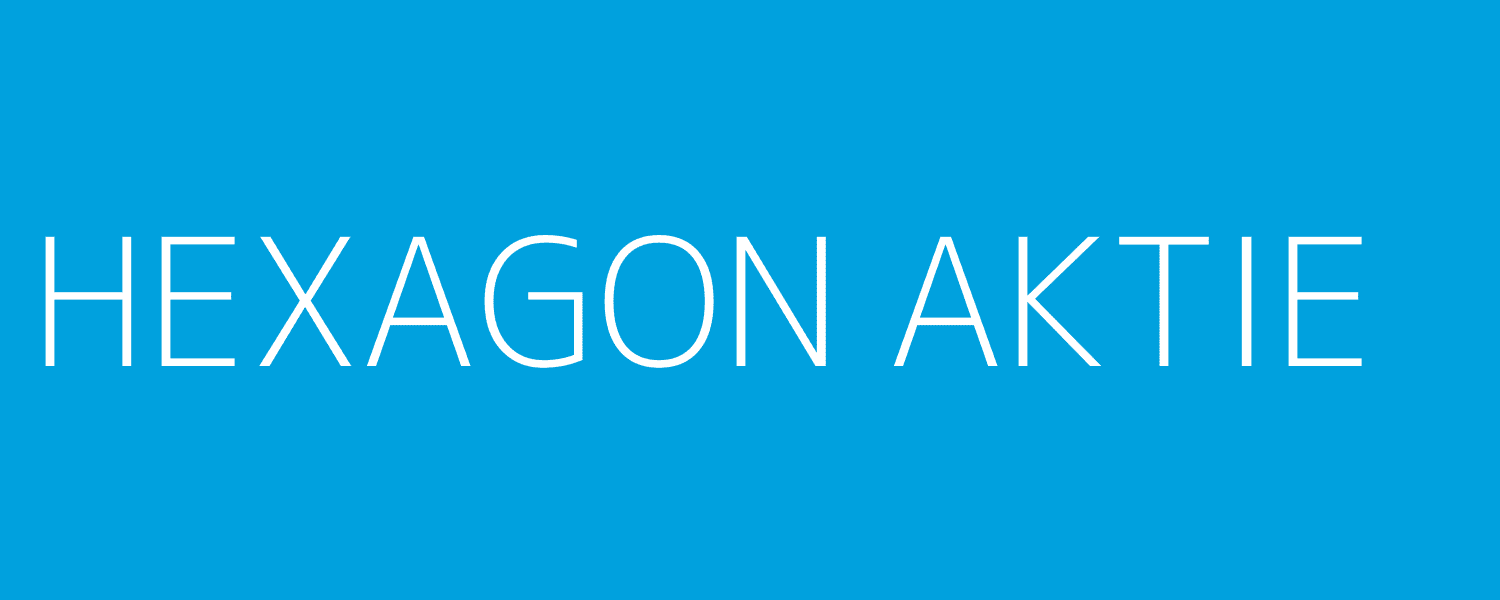 hexagon aktie