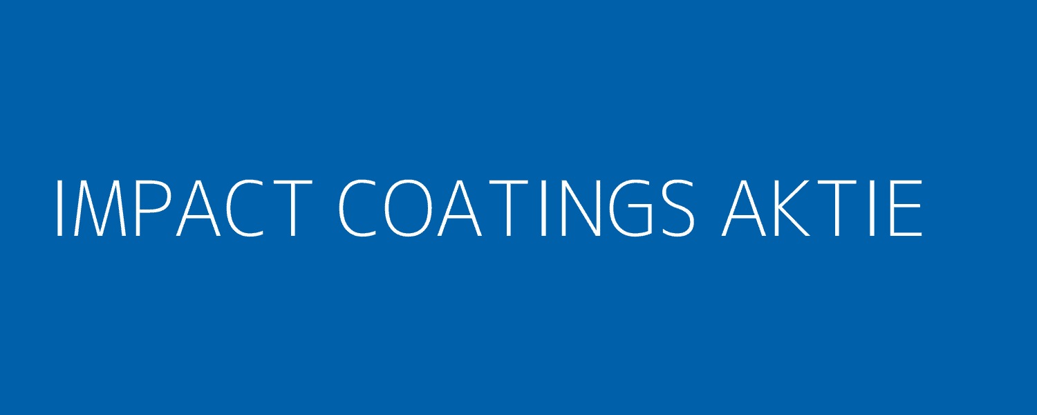 impact coatings aktie