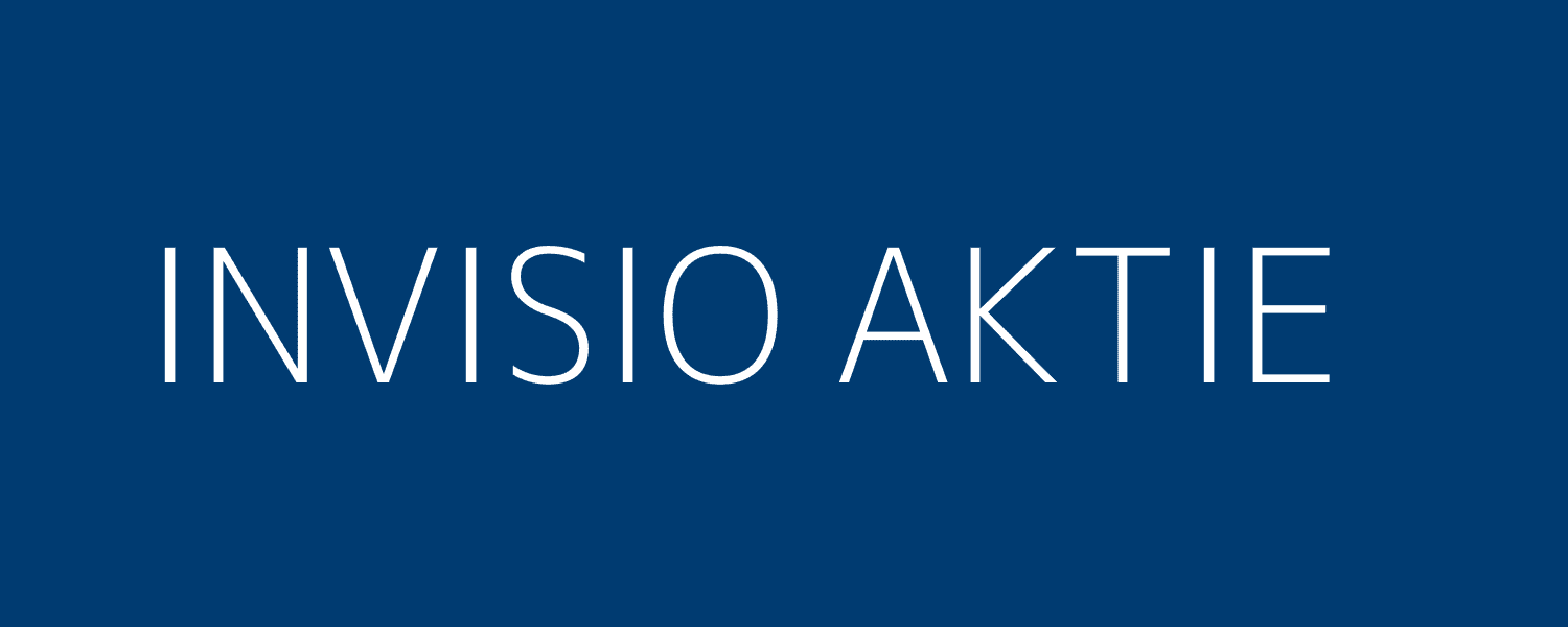 invisio aktie