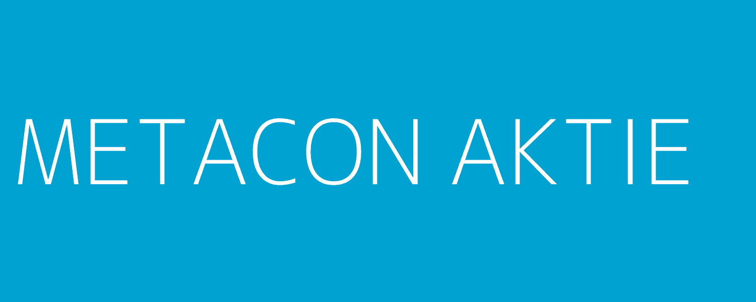 metacon aktie