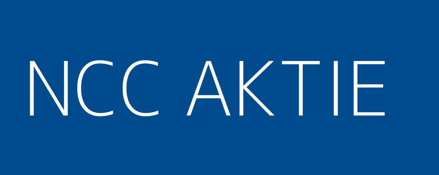 ncc aktie