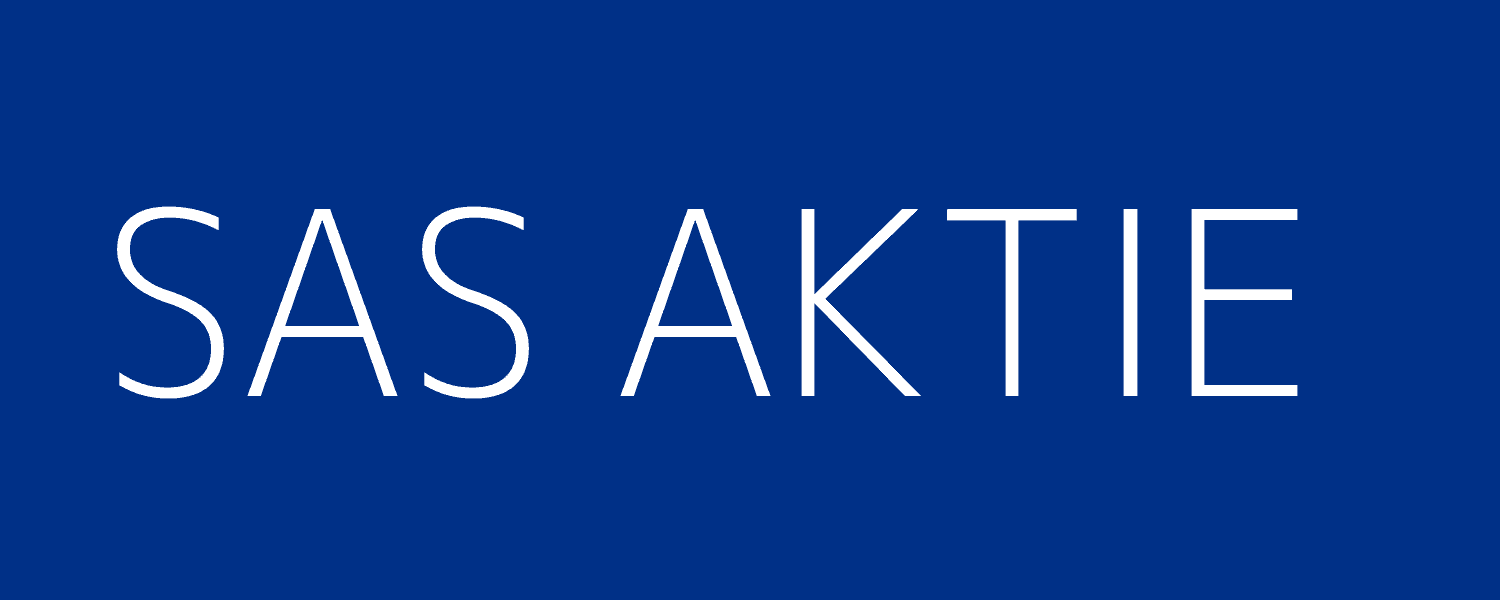 sas aktie