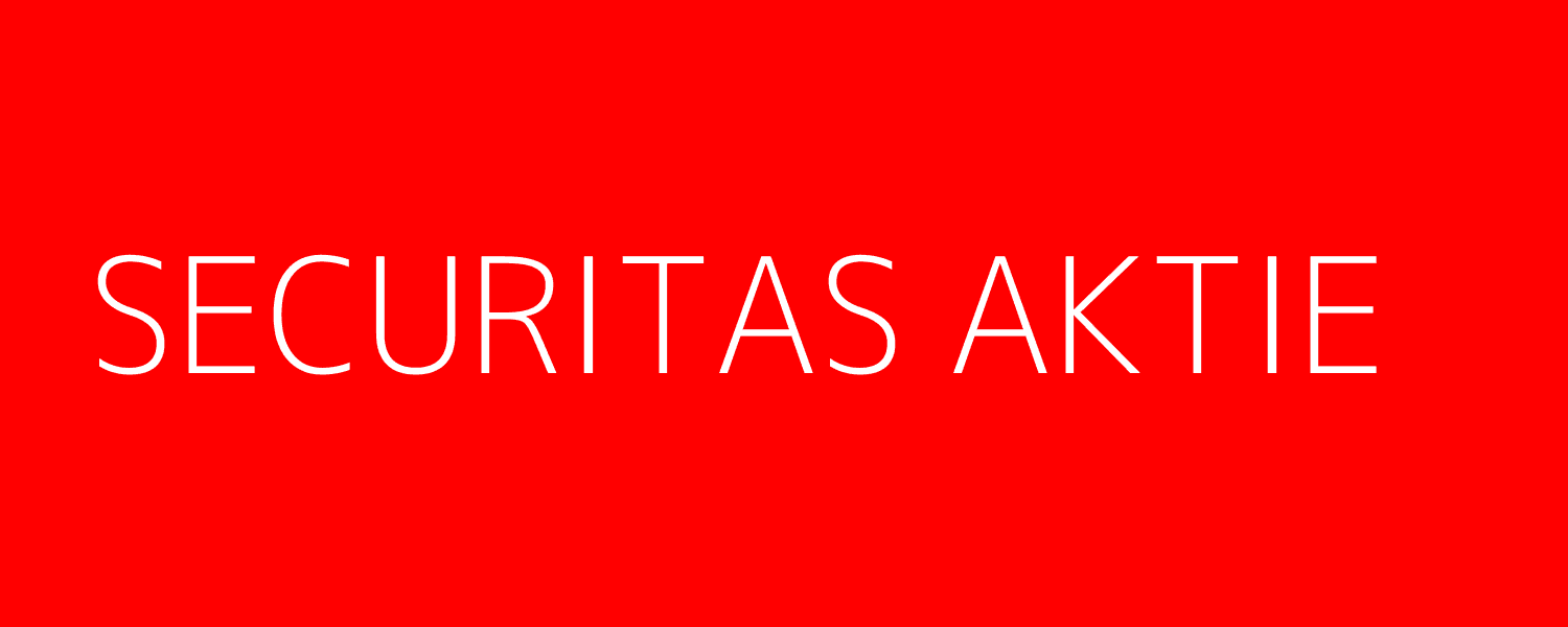 securitas aktie