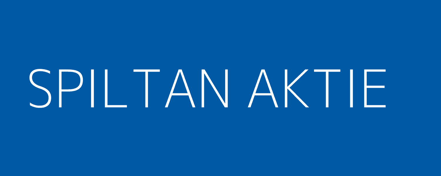 spiltan aktie