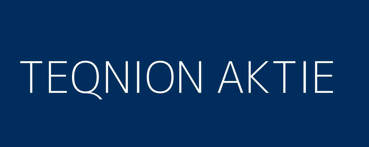 teqnion aktie