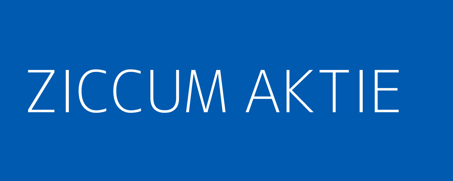 ziccum aktie