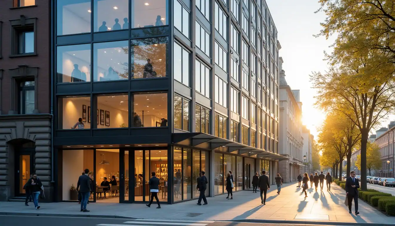 Billigt kontorshotell i Stockholm