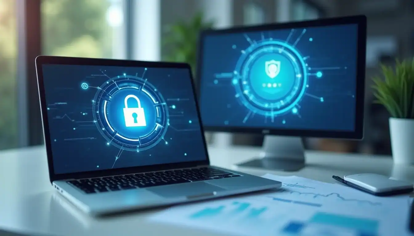 skydda företaget mot ID-kapning